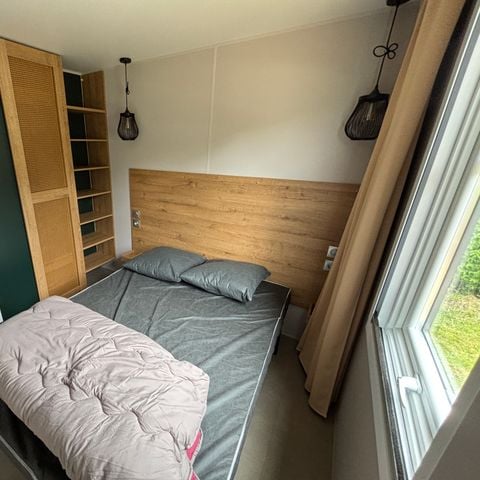 MOBILE HOME 4 people - MH 844 premium O HARA 2Ch 4 persons