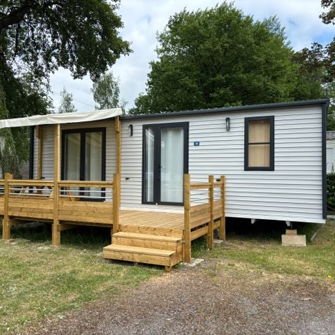 MOBILE HOME 4 people - MH 844 premium O HARA 2Ch 4 persons