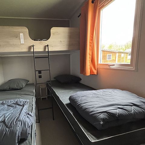 MOBILE HOME 5 people - MH Riviera suite 2Ch 5 persons