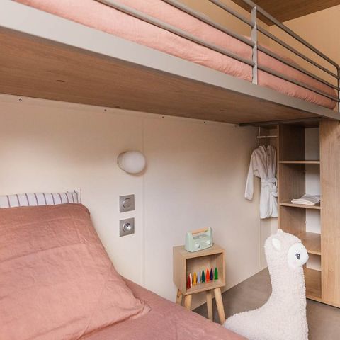 MOBILE HOME 6 people - MH 884 premium O HARA 3Ch 6 persons