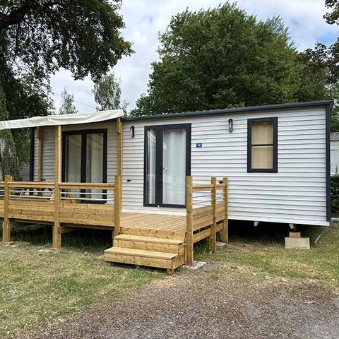 MOBILHOME 6 personas - MH 884 prima O HARA 3Ch 6 personas