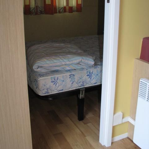 Mobile home 4 persons - 2 bedrooms