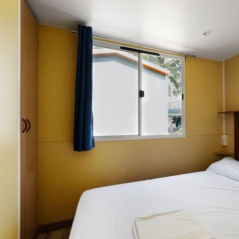 Mobile home 4 persons - 2 bedrooms