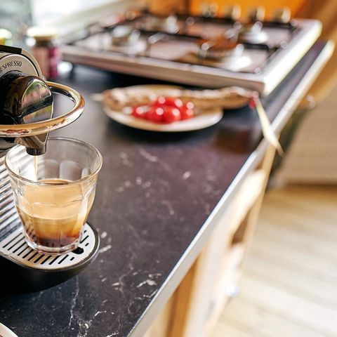 SafariZelt 4 Personen - Villatent Wood