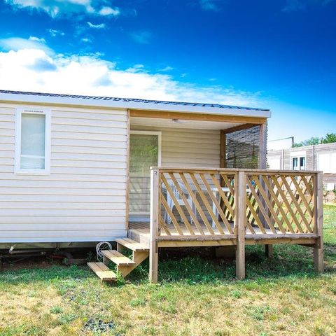 Mobilhome 4 personas - LOGIA COMPACT