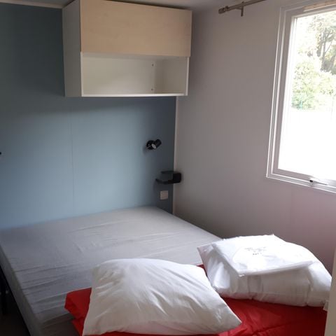 Mobilhome 4 personnes - LOGGIA COMPACT