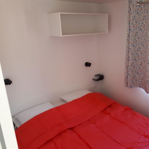 Casa mobile 6 persone - SUPER TITANIA