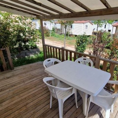 Casa mobile 6 persone - COTTAGE 3 camere da letto