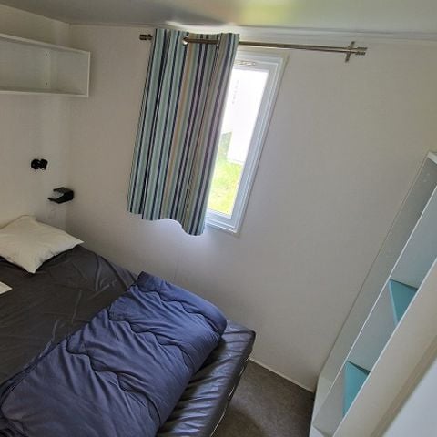 Mobilhome 6 personnes - COTTAGE 3 chambres