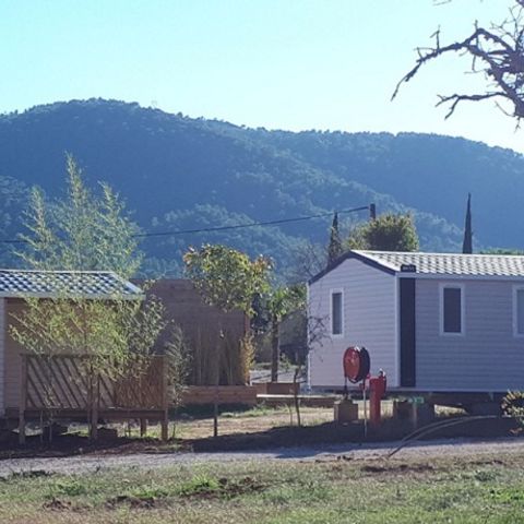 Mobilhome 4 personas - CASA RURAL 2 dormitorios