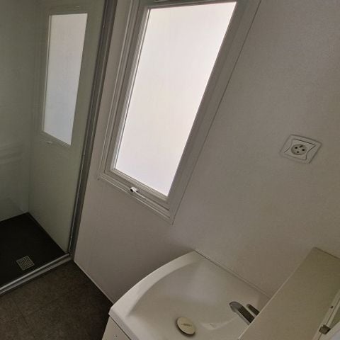 MOBILHOME 6 personas - COTTAGE CLIM 3 dormitorios