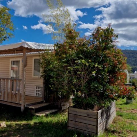 Mobile home 6 persons - COTTAGE - CLIM - 3 bedrooms