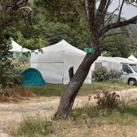 EMPLACEMENT - Emplacement grand confort