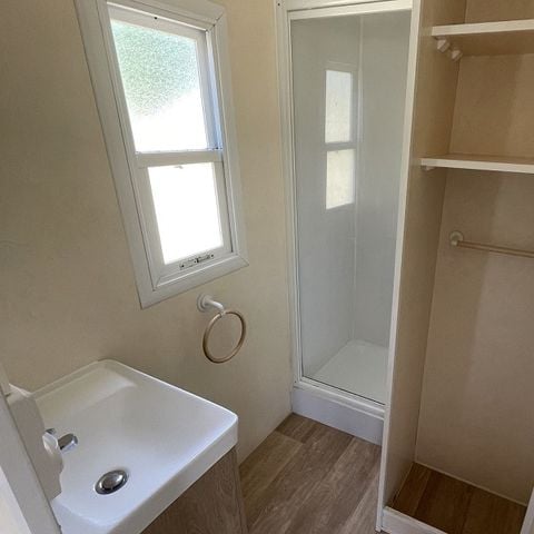 Stacaravan 4 personen - MEDITERRANEE 2 slaapkamers