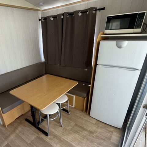 MOBILHOME 4 personnes - MEDITERRANEE 2 chambres