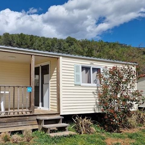 Mobile home 4 persons - MEDITERRANEE - 2 bedrooms