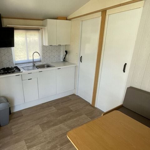 Mobile home 4 persons - MEDITERRANEE - 2 bedrooms