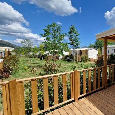 BUNGALOW 4 personnes - EVASION