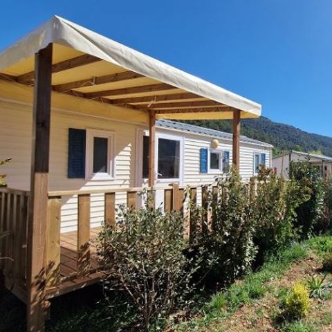 BUNGALOW 4 personnes - EVASION