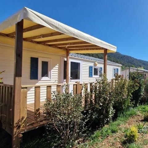 MOBILE HOME 4 people - EVASION