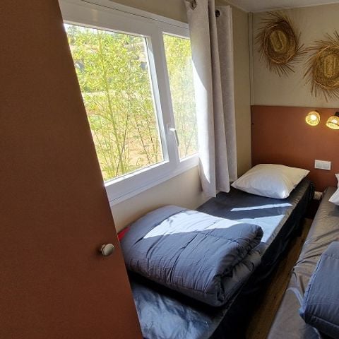 BUNGALOW 4 personnes - EVASION