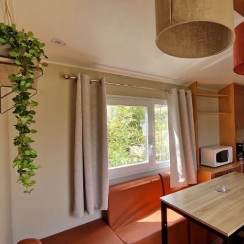 Stacaravan 4 personen - EVASIE