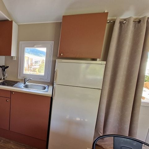 Mobile home 4 persons - EVASION