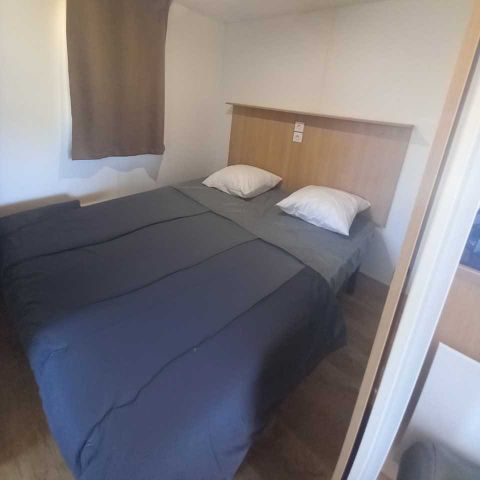 MOBILE HOME 2 people - COTTAGE 1 BEDROOM SPA