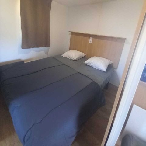 Stacaravan 2 personen - COTTAGE 1 SLAAPKAMER SPA
