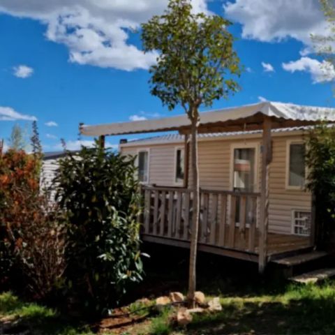 MOBILE HOME 6 people - Cottage 4 rooms 6 persons Air-conditioned