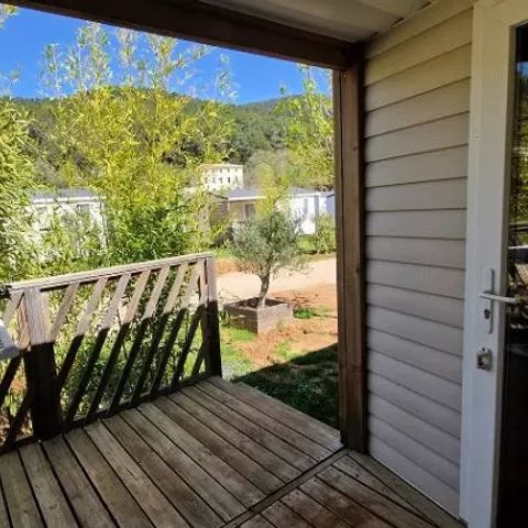 MOBILE HOME 4 people - Cottage 3 rooms 4 persons Air-conditioned