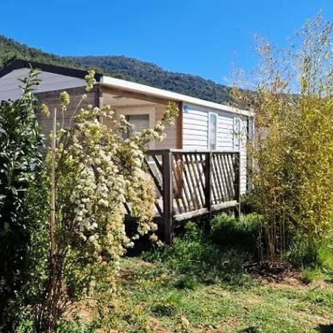 Stacaravan 4 personen - Cottage 3 kamers 4 personen Airconditioning