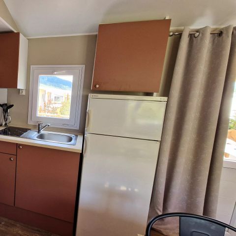 MOBILE HOME 4 people - Evasion 3-room mobile home sleeps 4