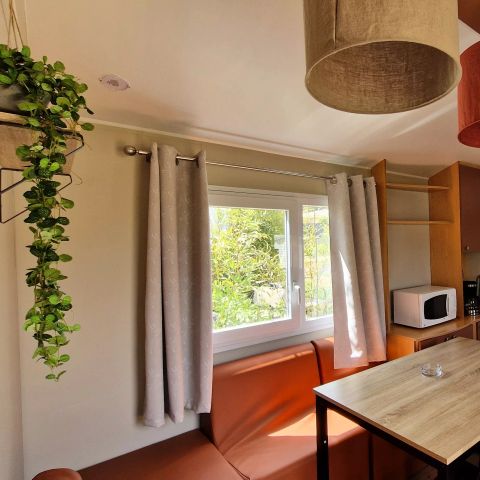 Stacaravan 4 personen - Evasion 3-kamer stacaravan voor 4 personen
