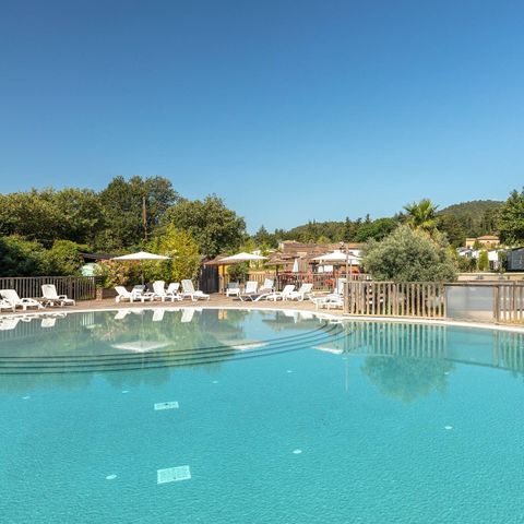 Camping la Roudeliere - Camping Var