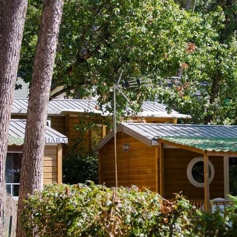 BUNGALOW 3 personnes - Gaou