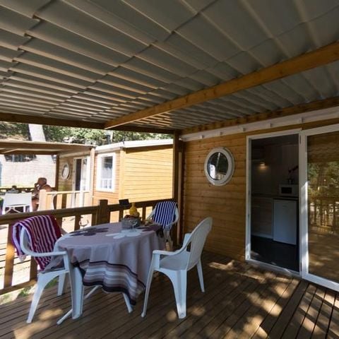 MOBILHOME 3 personnes - Gaou