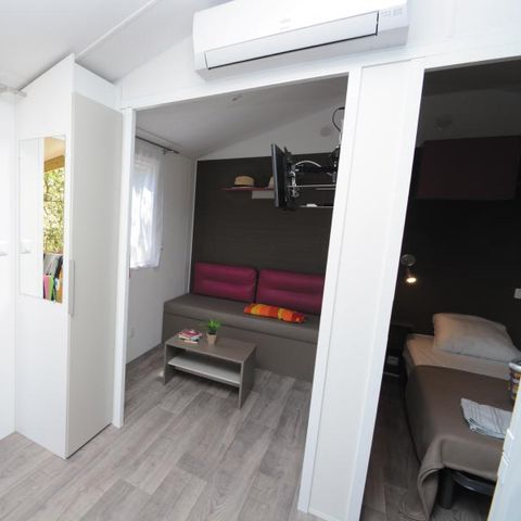 MOBILHOME 3 personnes - Gaou