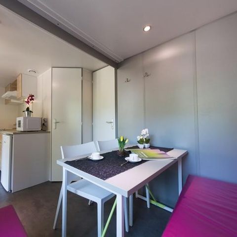 CASA MOBILE 3 persone - Gaou