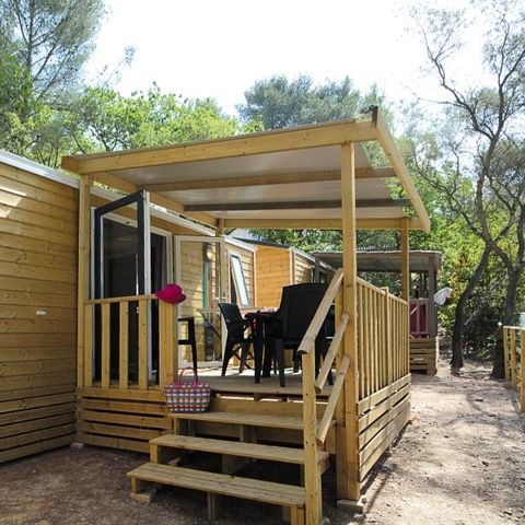 CASA MOBILE 4 persone - Lavanda