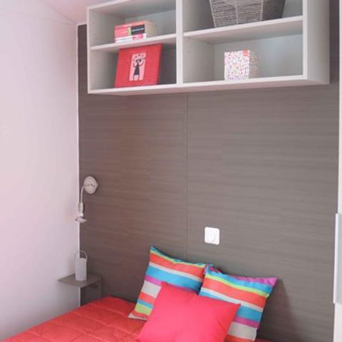MOBILHOME 4 personas - Lavanda
