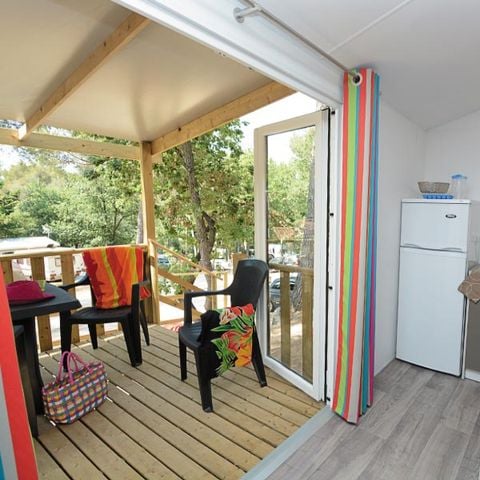 CASA MOBILE 4 persone - Lavanda