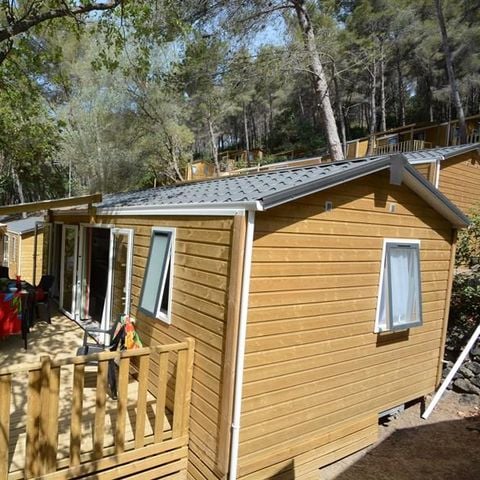 BUNGALOW 6 personnes - Mimosas