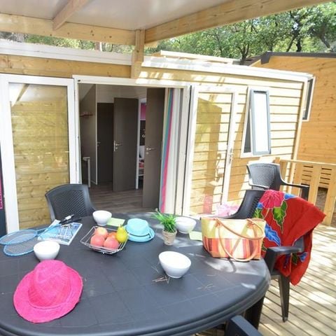 BUNGALOW 6 personnes - Mimosas