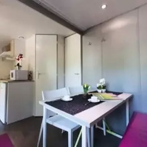 CASA MOBILE 3 persone - GAOU 2 Camere 2/3 Persone Aria condizionata + TV