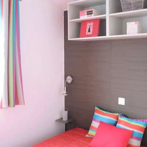 CASA MOBILE 4 persone - LAVANDE 3 Camere 4 Persone Aria condizionata + TV