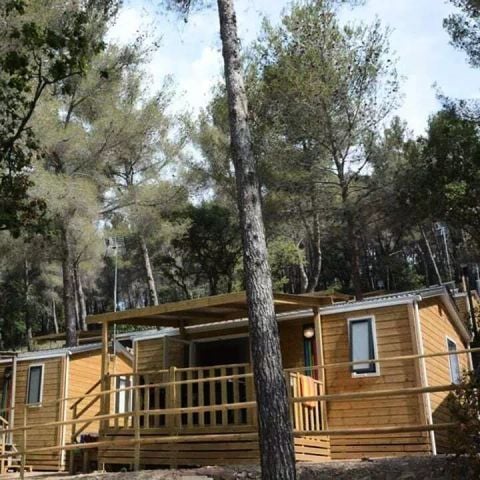 CASA MOBILE 4 persone - LAVANDE 3 Camere 4 Persone Aria condizionata + TV