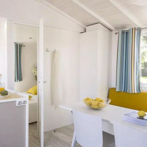 CASA MOBILE 6 persone - MIMOSA 3 Camere 4/6 Persone Aria condizionata + TV