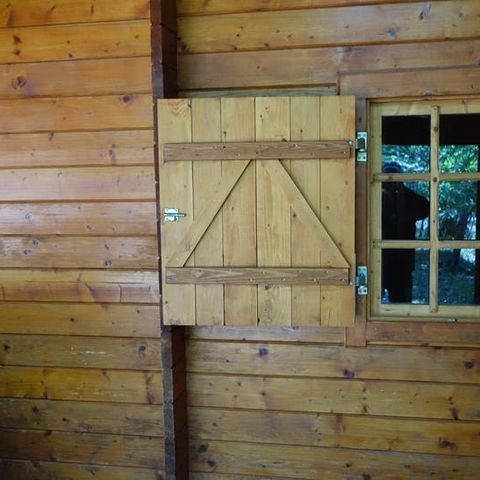 Bungalow 4 Personen - BUNGALOW 4 Personen