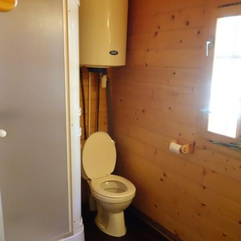 Bungalow 4 Personen - BUNGALOW 4 Personen